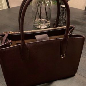 Banana Republic Leather Handbag